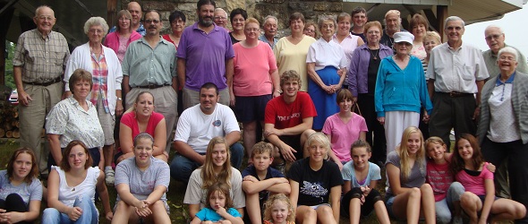Sunday School Annual Picnic